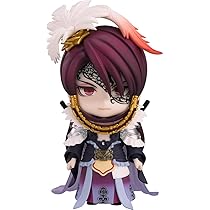 Thunderbolt Fantasy 東離劍遊紀 ねんどろいど 浪巫謠 ねんどろいど 浪巫謠